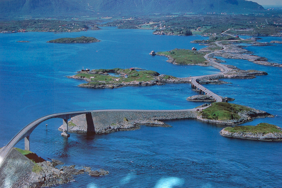 Atlantic Ocean Road, More og Romsdal